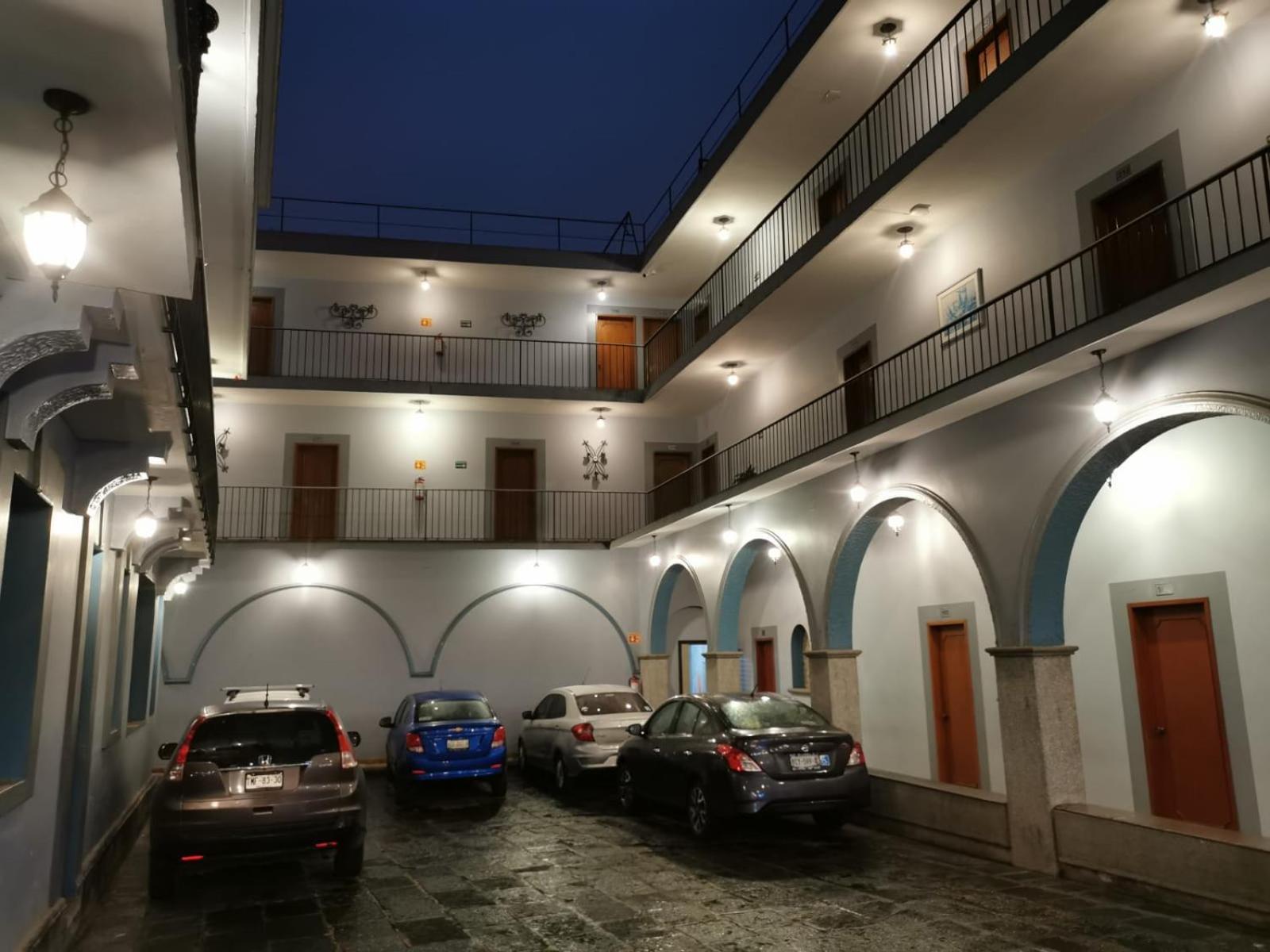 Hotel Mexico Xalapa Exterior foto