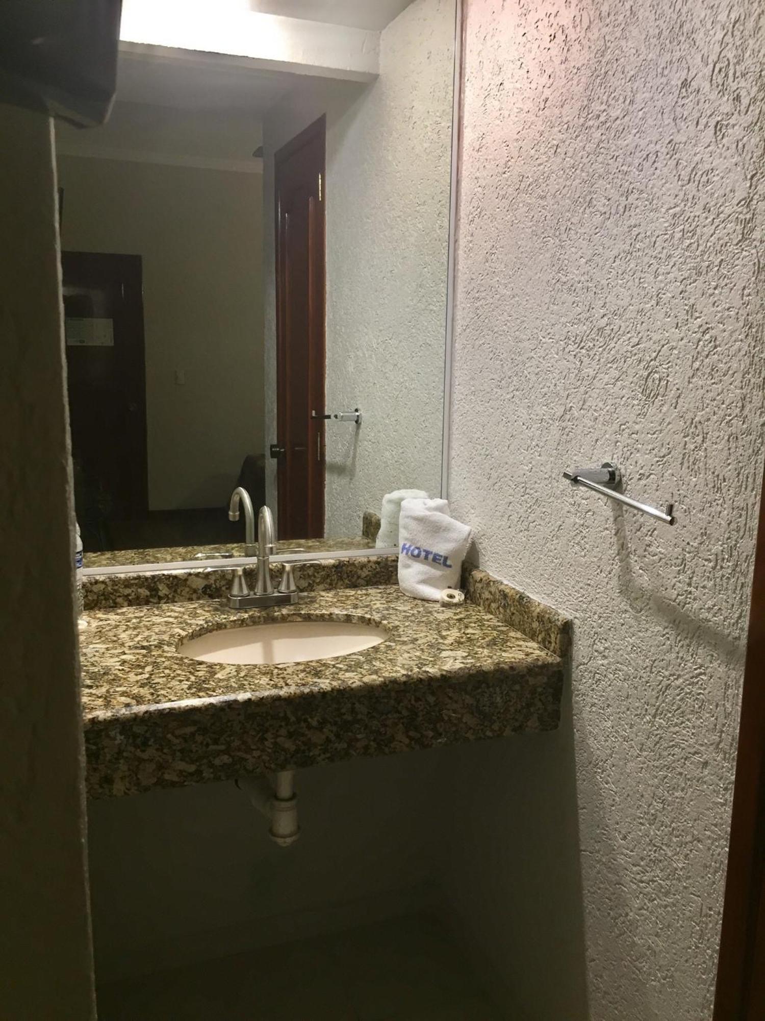 Hotel Mexico Xalapa Zimmer foto