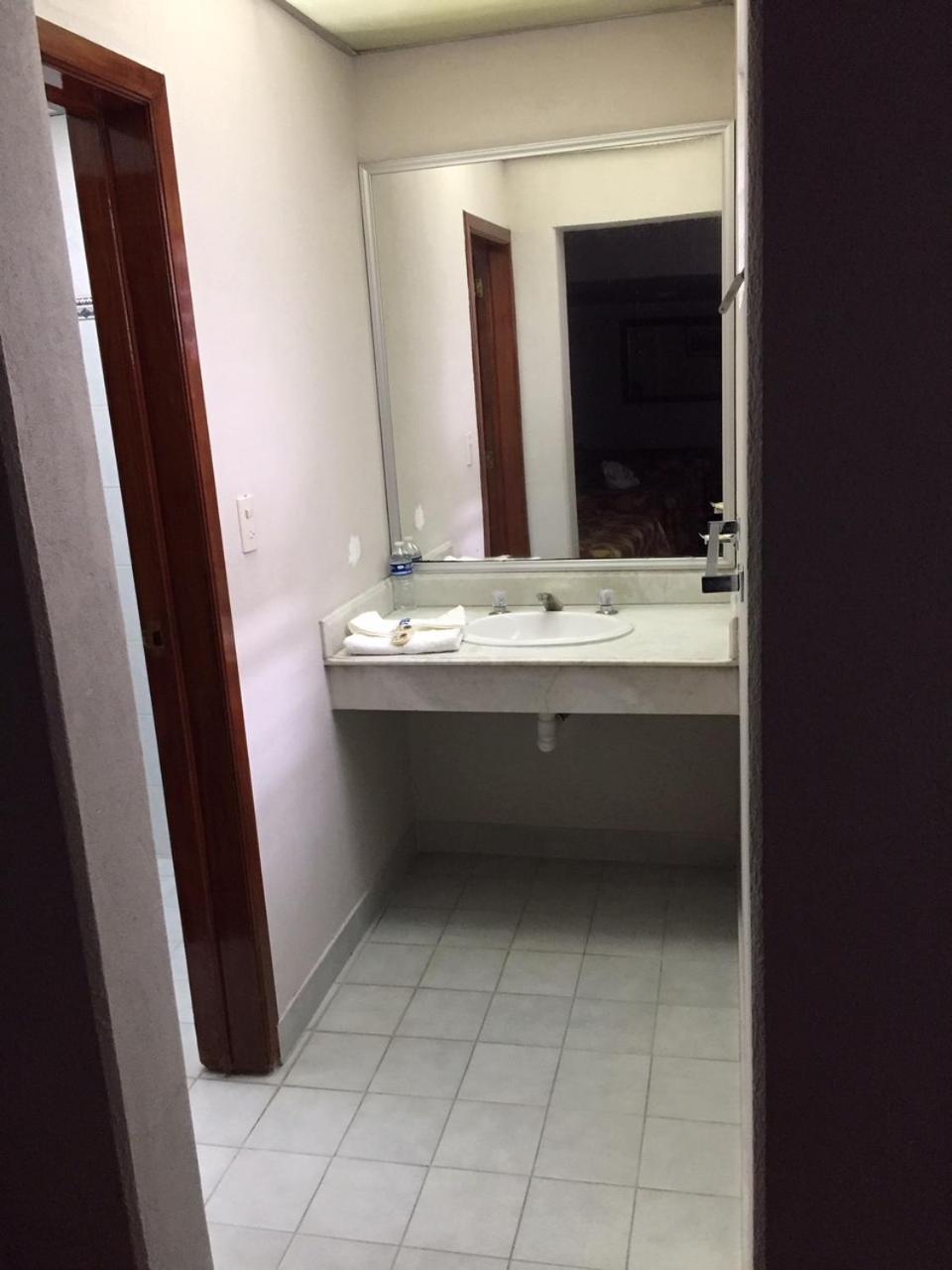 Hotel Mexico Xalapa Zimmer foto