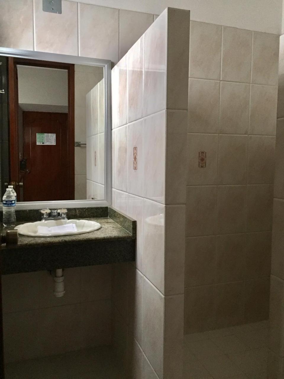 Hotel Mexico Xalapa Zimmer foto